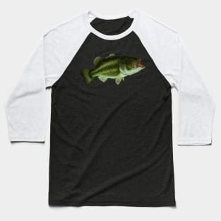 Bass Baseball T-Shirt